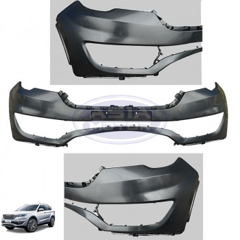 Бампер передній Jetour X70 FL F01-2803510BA